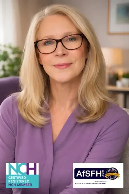 Vikki Home — Solution Focused Hypnotherapist in Bishop's Stortford, Hertfordshire