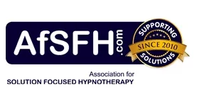 AfSFH Member – Association for Solution Focused Hypnotherapy